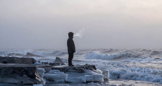 risks of solitary cold exposure