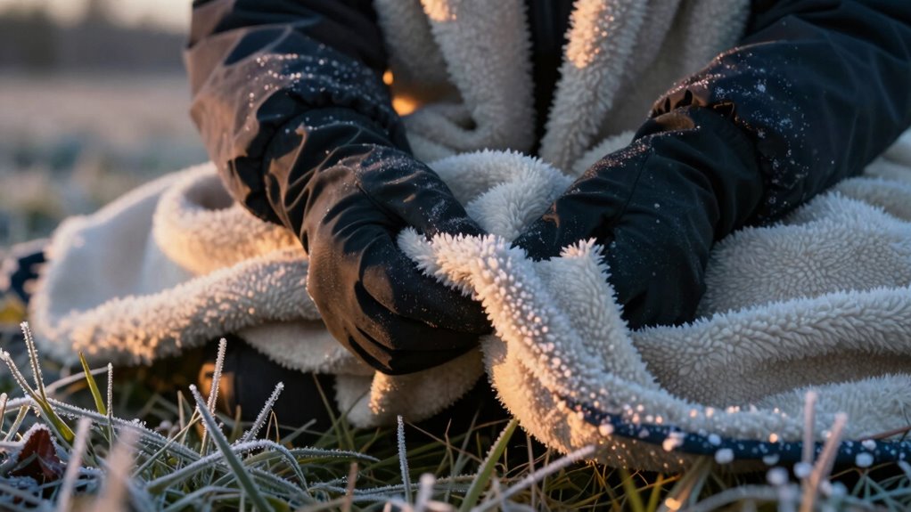 safe gradual rewarming techniques