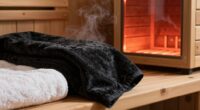 safety concerns for sauna products