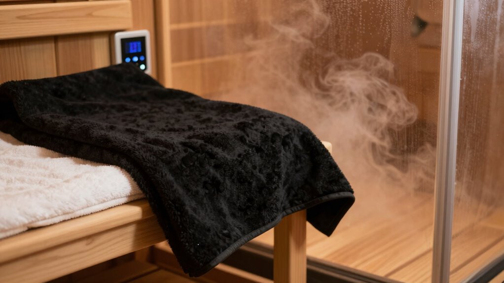 sauna safety and precautions
