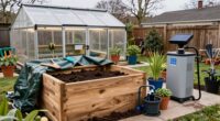 seasonal backyard recovery tips