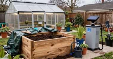 seasonal backyard recovery tips