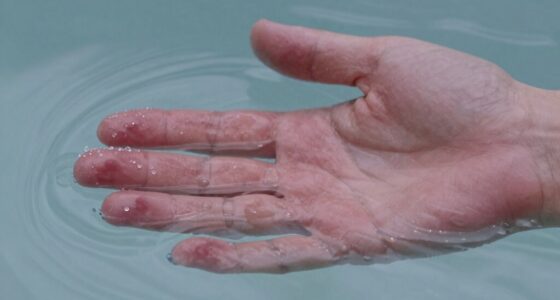 sensitive skin temperature differences