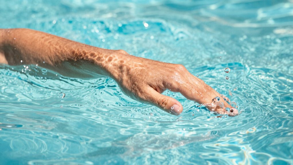 sensory immersion enhances water experiences