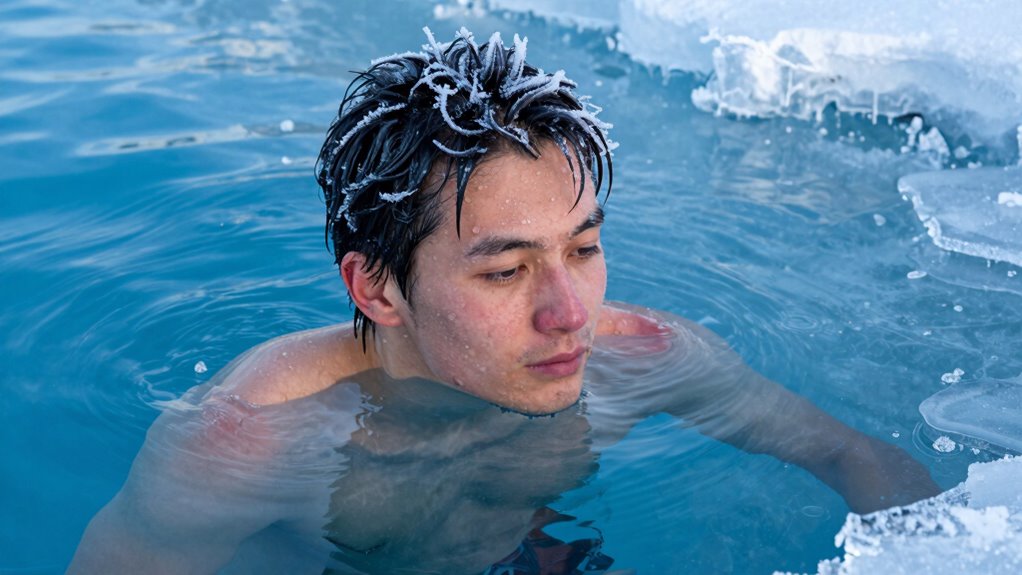 signs of cold adaptation