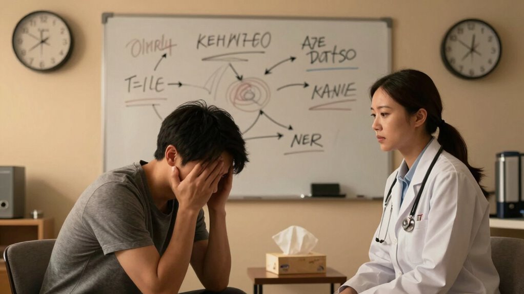 signs of ineffective therapy