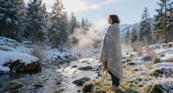 simple cold exposure recovery