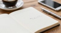 simple notes boost routine