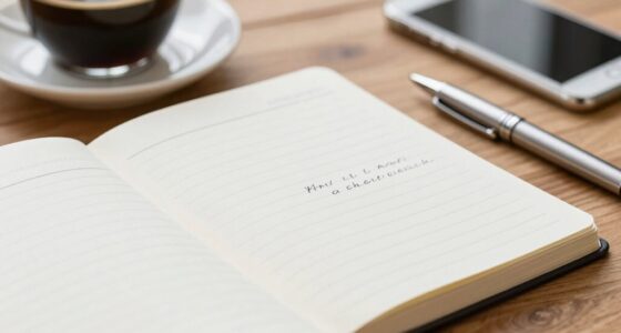 simple notes boost routine