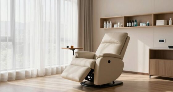 simple to reset recovery rooms