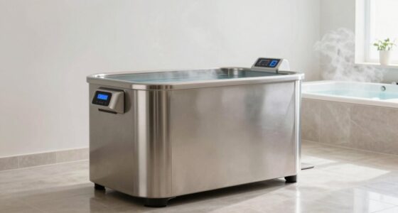 simplified cold chiller sizing