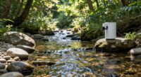 simplified water maintenance easier