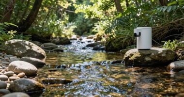 simplified water maintenance easier