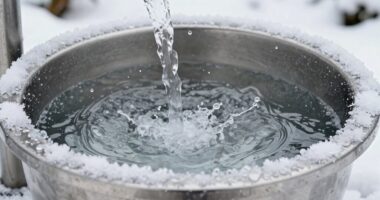 simplify cold plunge maintenance