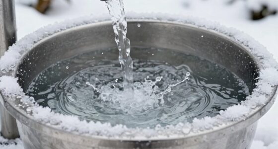 simplify cold plunge maintenance