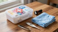 smart home recovery gear