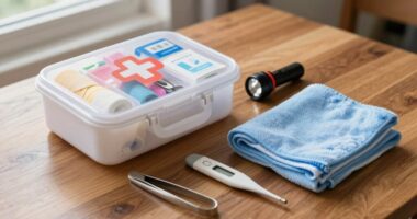 smart home recovery gear