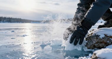 starting too cold unexpectedly