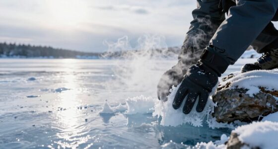 starting too cold unexpectedly