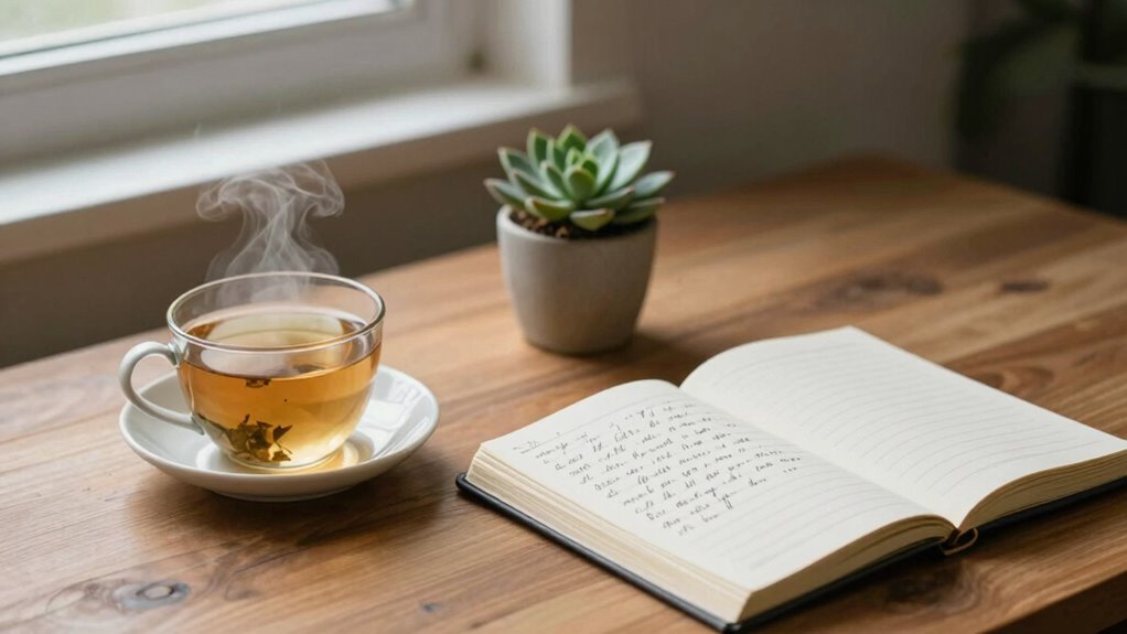 steady mindful habit formation