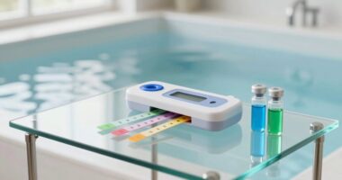 stress free cold plunge testing