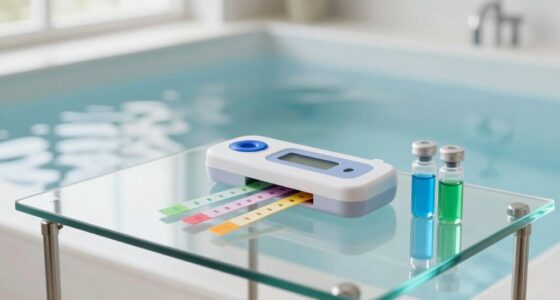 stress free cold plunge testing