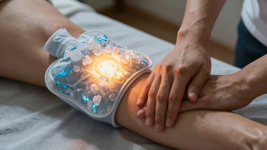 therapies for injury recovery