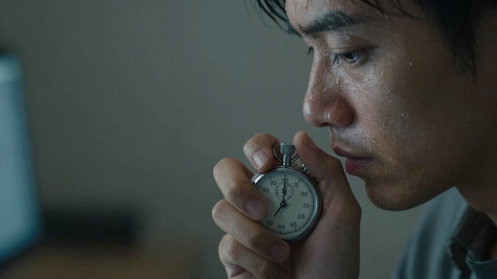 time perception varies emotionally