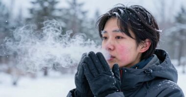 track your cold progress