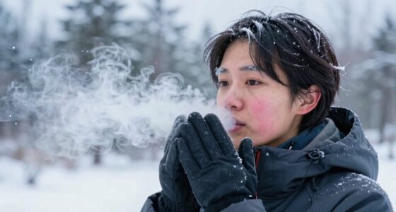 track your cold progress