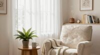 transformative home recovery space