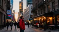 travel disrupts cold routines