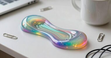 unexpected slime appears often