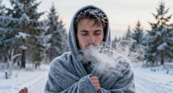 utilize cold exposure strategically