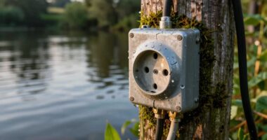 water and electrical safety