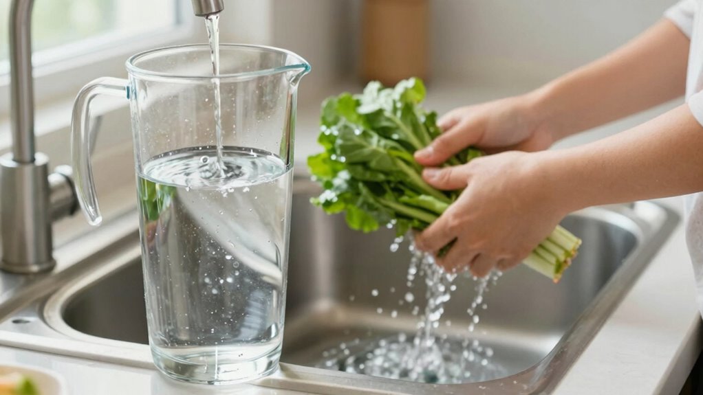 water quality and plumbing maintenance