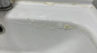 waterline buildup issue