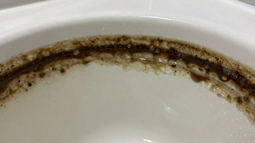waterline gunk prevention strategies