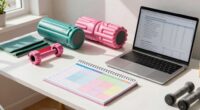 weekly recovery tool rotation