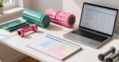 weekly recovery tool rotation