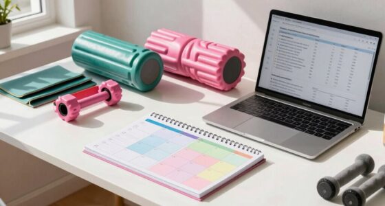 weekly recovery tool rotation
