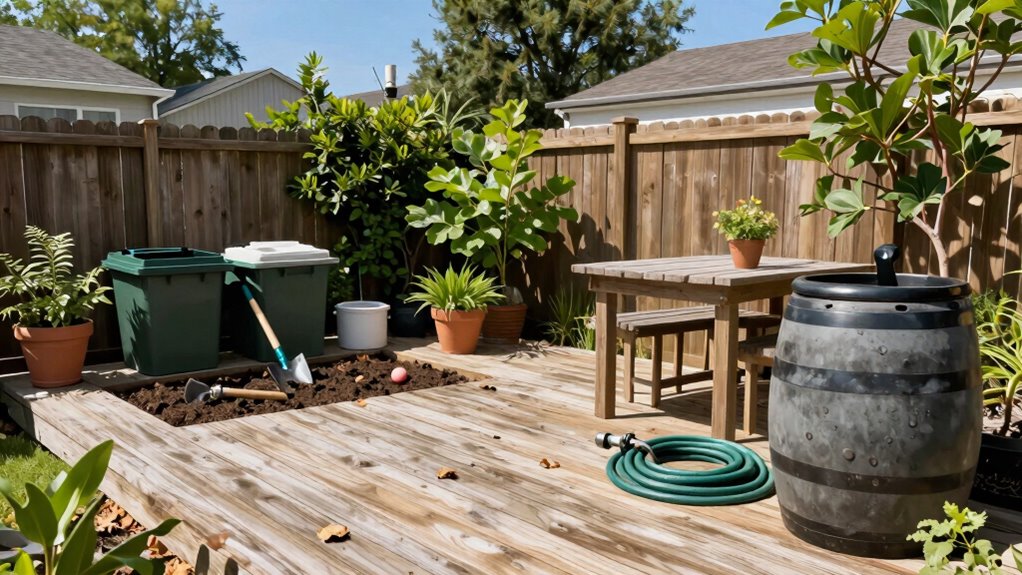 wildlife deterrents and erosion control