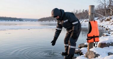 winter cold exposure safety