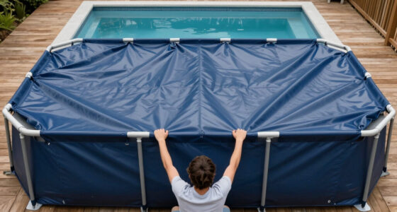15 Best Above-Ground Pool Covers in 2026