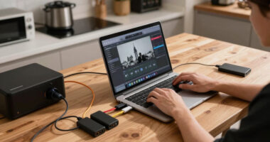 One Video In, a Whole Publishing Kit Out — Without the Cloud