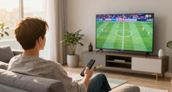 13 Best 4K Smart TVs for Sports Viewing in 2026