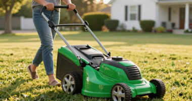 14 Best Electric Lawn Mower in 2026