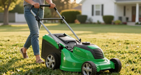 14 Best Electric Lawn Mower in 2026