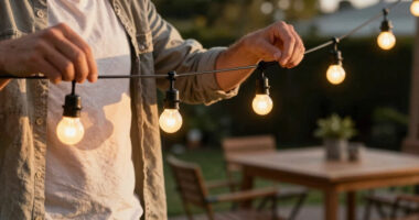 14 Best Smart Outdoor String Lights in 2026