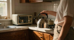 A 1960s Kitchen Had Major Issues Until a Mid-Century Modern Redo